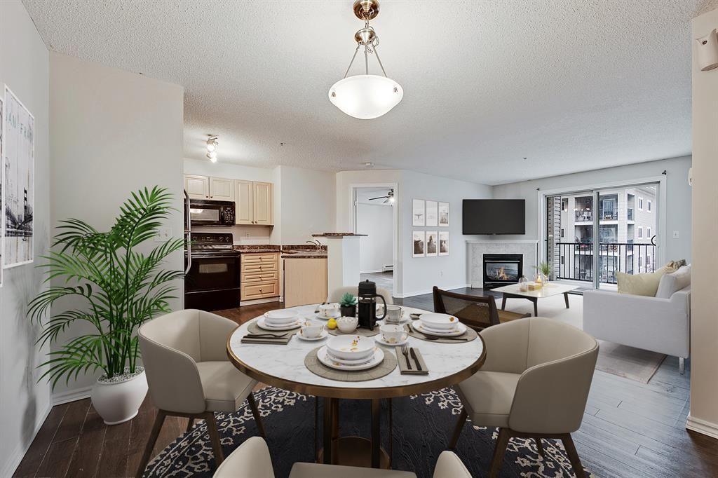 Main Photo: 3308 4975 130 Avenue SE in Calgary: McKenzie Towne Apartment for sale : MLS®# A2003326