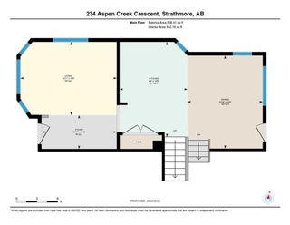 Photo 42: 234 Aspen Creek Crescent: Strathmore Detached for sale : MLS®# A2129467