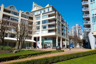 Main Photo: 110 1006 BEACH Avenue in Vancouver: Yaletown Office for lease (Vancouver West)  : MLS®# C8050414