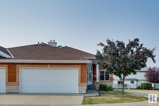 Photo 1: 11632 15 Avenue in Edmonton: Zone 16 House Half Duplex for sale : MLS®# E4313820