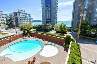Photo 20: 203 2135 ARGYLE Avenue in West Vancouver: Dundarave Condo for sale in "THE CRESCENT" : MLS®# R2713915