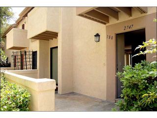 Photo 5: CLAIREMONT Townhouse for sale : 2 bedrooms : 2747 Ariane #180 in San Diego