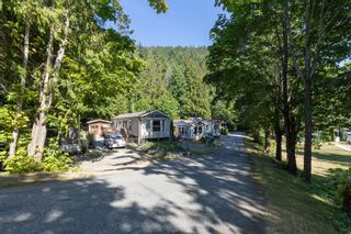 Photo 1: 12793 MADEIRA PARK Road in Madeira Park: Pender Harbour Egmont Multi-Family Commercial for sale in "EDGEWATER PLACE MHP" (Sunshine Coast)  : MLS®# C8051691