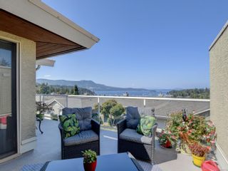 Photo 28: 418 6880 Wallace Dr in Central Saanich: CS Brentwood Bay Row/Townhouse for sale : MLS®# 913010