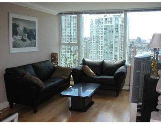 Photo 5: 2708 1008 CAMBIE ST in Vancouver: Downtown VW Condo for sale in "WATERWORKS" (Vancouver West)  : MLS®# V547059