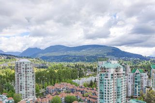Photo 19: 2404 1182 WESTWOOD Street in Coquitlam: North Coquitlam Condo for sale in "SOPHORA AT THE PARK BY POLYGON" : MLS®# R2880816
