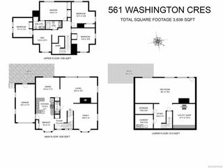 Photo 9: 561 Washington Cres in COURTENAY: CV Courtenay East House for sale (Comox Valley)  : MLS®# 816449