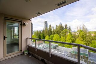 Photo 20: 802 3070 GUILDFORD Way in Coquitlam: North Coquitlam Condo for sale in "LAKESIDE TERRACE" : MLS®# R2877759