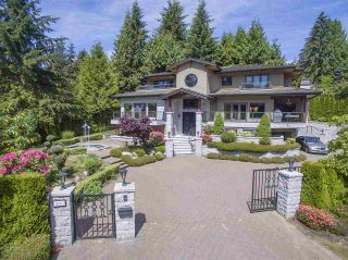 Photo 2: 1080 EYREMOUNT Drive in West Vancouver: British Properties House for sale : MLS®# R2070226