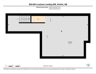 Photo 32: 604 620 Luxstone Landing SW: Airdrie Row/Townhouse for sale : MLS®# A2131188