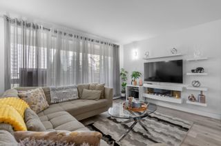 Photo 12: 605 4134 MAYWOOD Street in Burnaby: Metrotown Condo for sale in "PARK AVENUE TOWERS" (Burnaby South)  : MLS®# R2905514