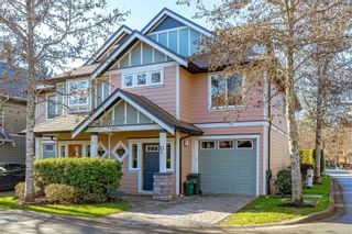 Photo 1: 13 2210 Sooke Rd in Colwood: Co Hatley Park Row/Townhouse for sale : MLS®# 952918
