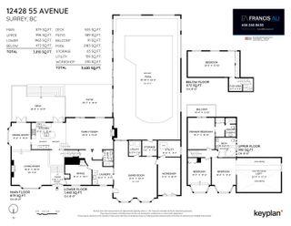 Photo 24: 12428 55TH Avenue in Surrey: Panorama Ridge House for sale in "PANORAMA RIDGE" : MLS®# R2871394