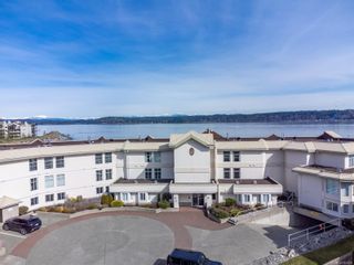 Photo 1: 205 87 S Island Hwy in Campbell River: CR Campbell River Central Condo for sale : MLS®# 954903