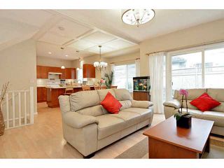 Photo 2: # 43 3363 ROSEMARY HEIGHTS CR in Surrey: Morgan Creek House for sale (South Surrey White Rock)  : MLS®# F1433476