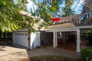 Photo 2: 1917 CALEDONIA AVENUE in North Vancouver: Deep Cove House for sale : MLS®# R2756963