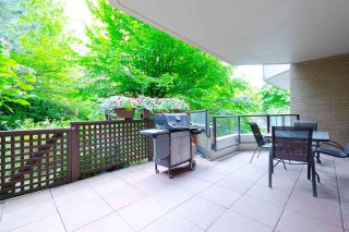 Photo 14: 101 6152 KATHLEEN Avenue in Burnaby: Metrotown Condo for sale in "THE EMBASSY" (Burnaby South)  : MLS®# R2308407