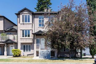 Photo 1: 126 22 Avenue NW in Calgary: Tuxedo Park Row/Townhouse for sale : MLS®# A2014228