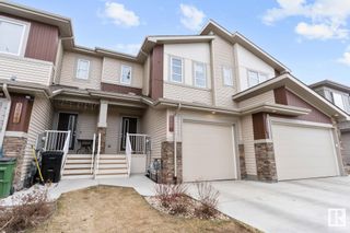 Main Photo: 3087 CHECKNITA Way in Edmonton: Zone 55 Attached Home for sale : MLS®# E4385020