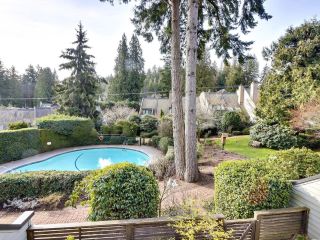 Photo 17: 21 4957 MARINE Drive in West Vancouver: Olde Caulfeild Townhouse for sale : MLS®# R2761432
