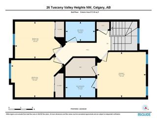 Photo 37: 26 Tuscany Valley Heights NW in Calgary: Tuscany Detached for sale : MLS®# A2033971
