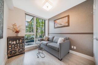 Photo 10: 1683 W 8TH Avenue in Vancouver: Fairview VW Townhouse for sale in "Camera" (Vancouver West)  : MLS®# R2876080