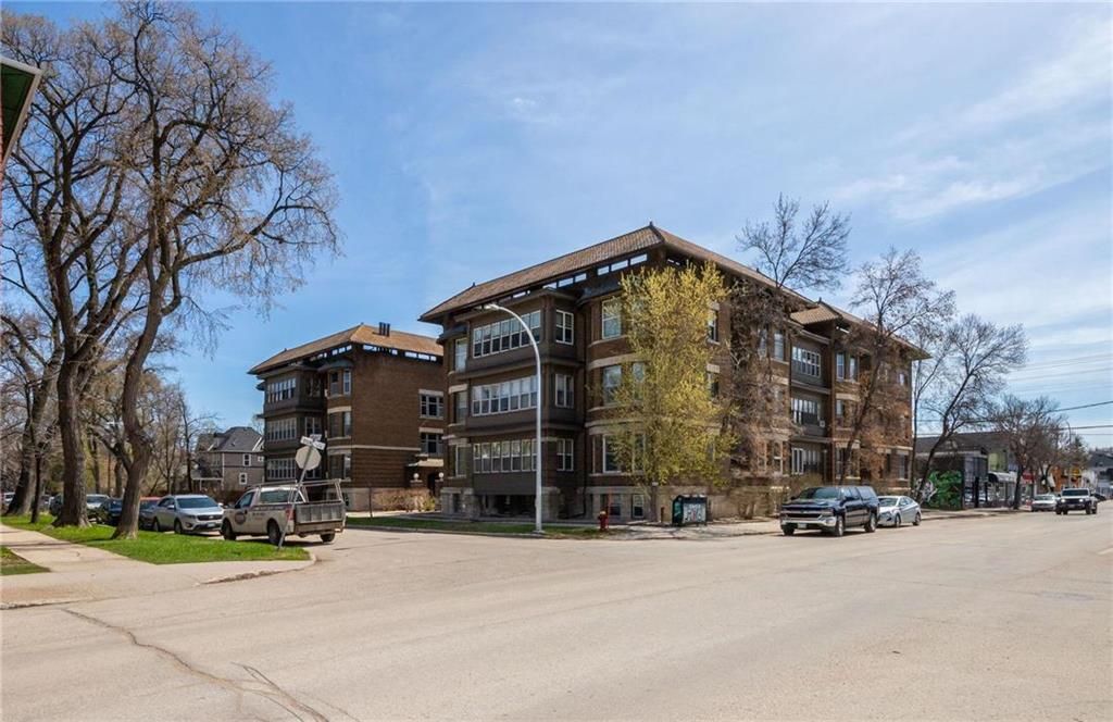 Main Photo: 1B 778 McMillan Avenue in Winnipeg: Crescentwood Condominium for sale (1B)  : MLS®# 202325000
