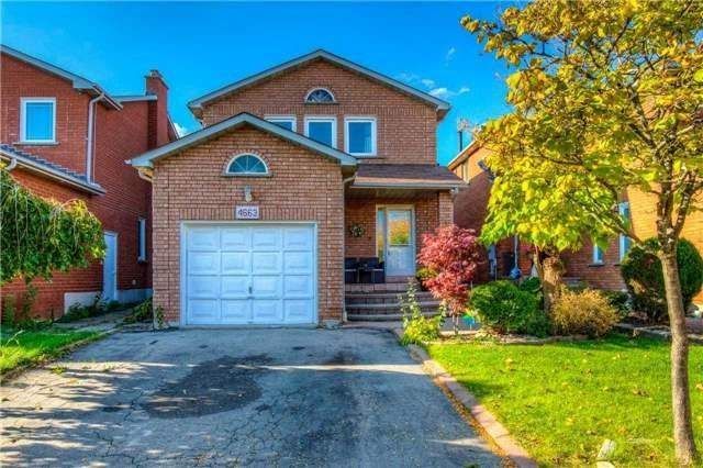 Main Photo: Lower 4663 Crosswinds Drive in Mississauga: East Credit House (2-Storey) for lease : MLS®# W5323425