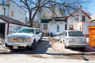 Photo 16: 431 Banning Street in Winnipeg: West End House for sale (5C)  : MLS®# 1807821