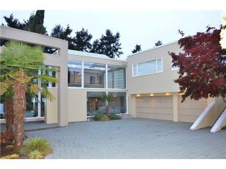 Photo 1: 1089 PACIFIC DR in Tsawwassen: English Bluff House for sale in "VILLAGE" : MLS®# V1017254