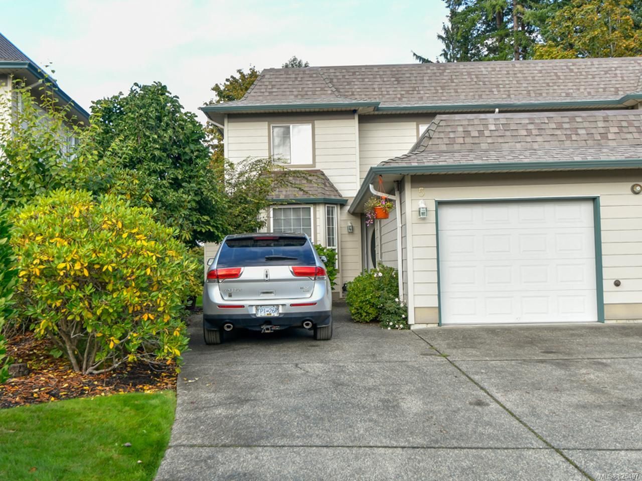 Main Photo: 5 391 Erickson Rd in CAMPBELL RIVER: CR Willow Point Row/Townhouse for sale (Campbell River)  : MLS®# 825497