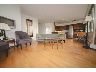 Photo 4: 1001 4691 W 10TH Avenue in Vancouver: Point Grey Condo for sale in "WESTGATE" (Vancouver West)  : MLS®# V1133586