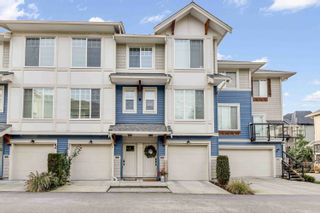 Photo 1: 56 20498 82 Avenue in Langley: Willoughby Heights Townhouse for sale in "GABRIOLA PARK" : MLS®# R2837641