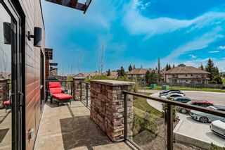 Photo 27: 409 15 Cougar Ridge Landing SW in Calgary: Patterson Apartment for sale : MLS®# A2127724