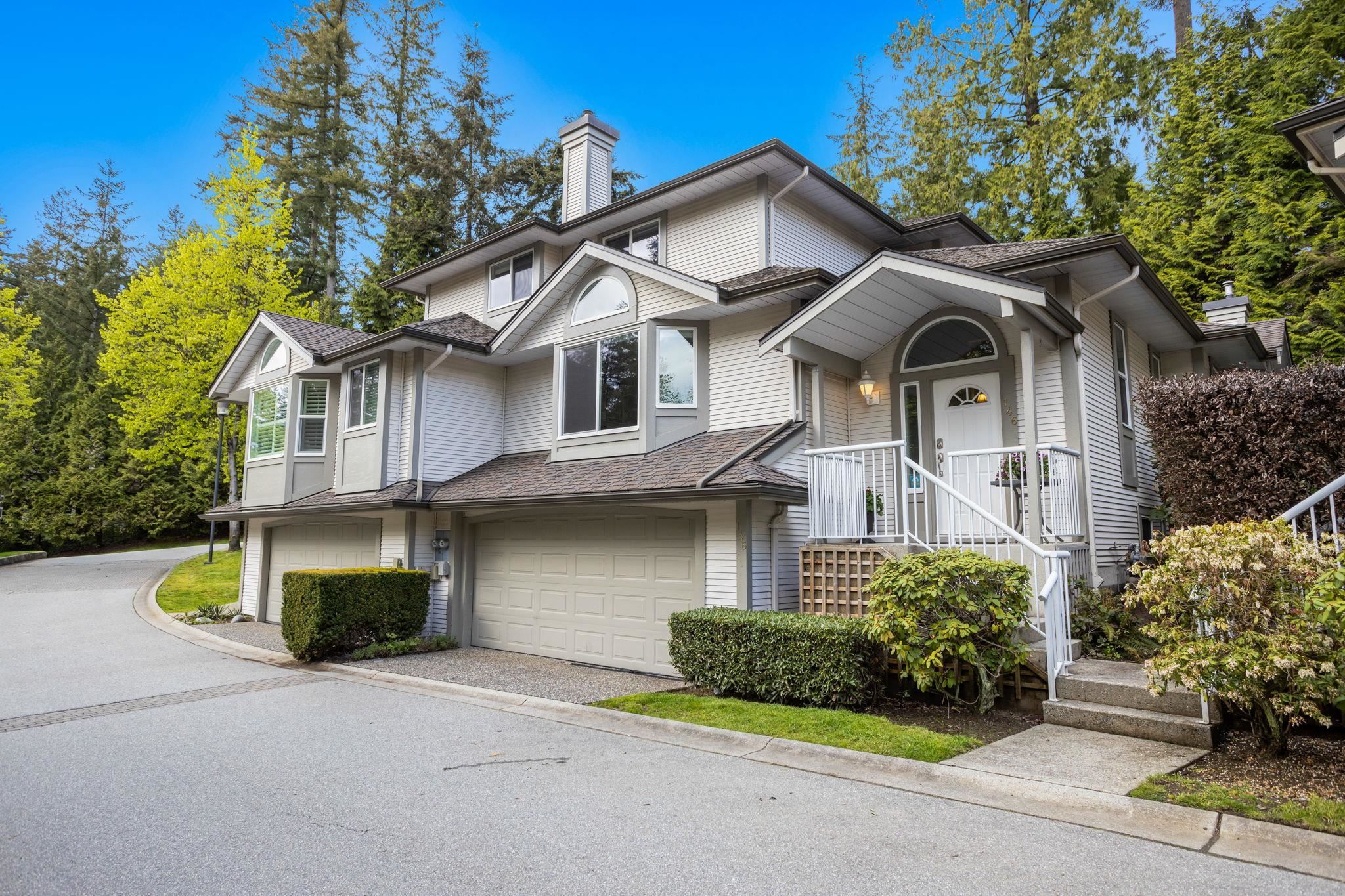 146 101  PARKSIDE Drive, Port Moody