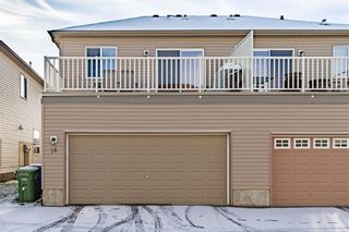 Photo 31: 78 WINDSTONE Lane SW: Airdrie Semi Detached for sale : MLS®# C4215748