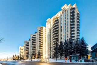 Photo 2: 602 1108 6 Avenue SW in Calgary: Downtown West End Apartment for sale : MLS®# C4219040
