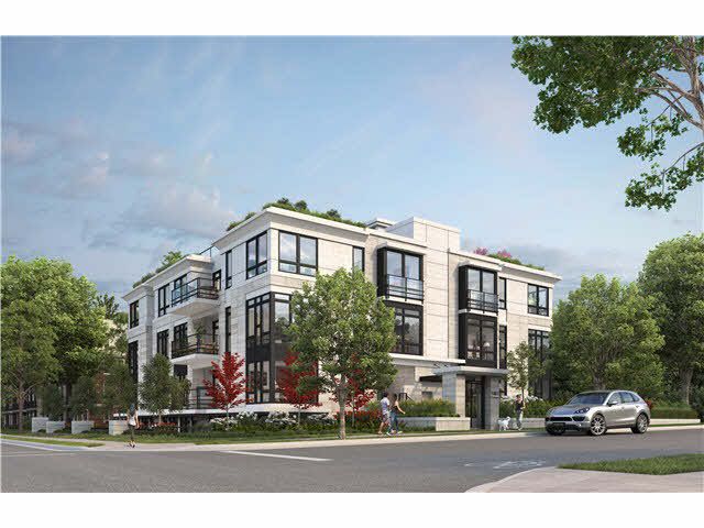 Main Photo: Brand New Point Grey Concrete Condo Apartment Near the Beach, UBC, Shopping