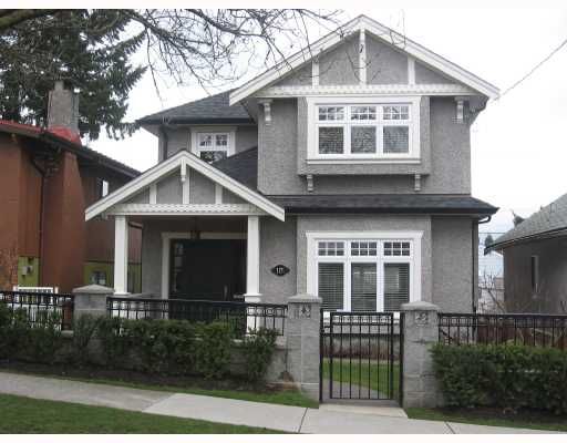 Main Photo: 1171 E 29TH Avenue in Vancouver: Knight House for sale (Vancouver East)  : MLS®# V696793