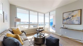 Photo 2: 1208 118 CARRIE CATES Court in North Vancouver: Lower Lonsdale Condo for sale : MLS®# R2437966