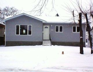 Photo 1: 1018 WALLER Avenue in Winnipeg: Fort Garry / Whyte Ridge / St Norbert Single Family Detached for sale (South Winnipeg)  : MLS®# 2519128