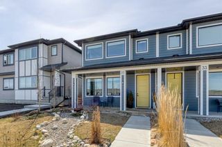 Photo 1: 37 River Heights Drive: Cochrane Semi Detached (Half Duplex) for sale : MLS®# A2130528