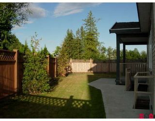 Photo 8: 21223 83B Avenue in Langley: Willoughby Heights House for sale : MLS®# F2913681