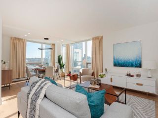Photo 4: 1006 1201 MARINASIDE CRESCENT in Vancouver: Yaletown Condo for sale (Vancouver West)  : MLS®# R2648505