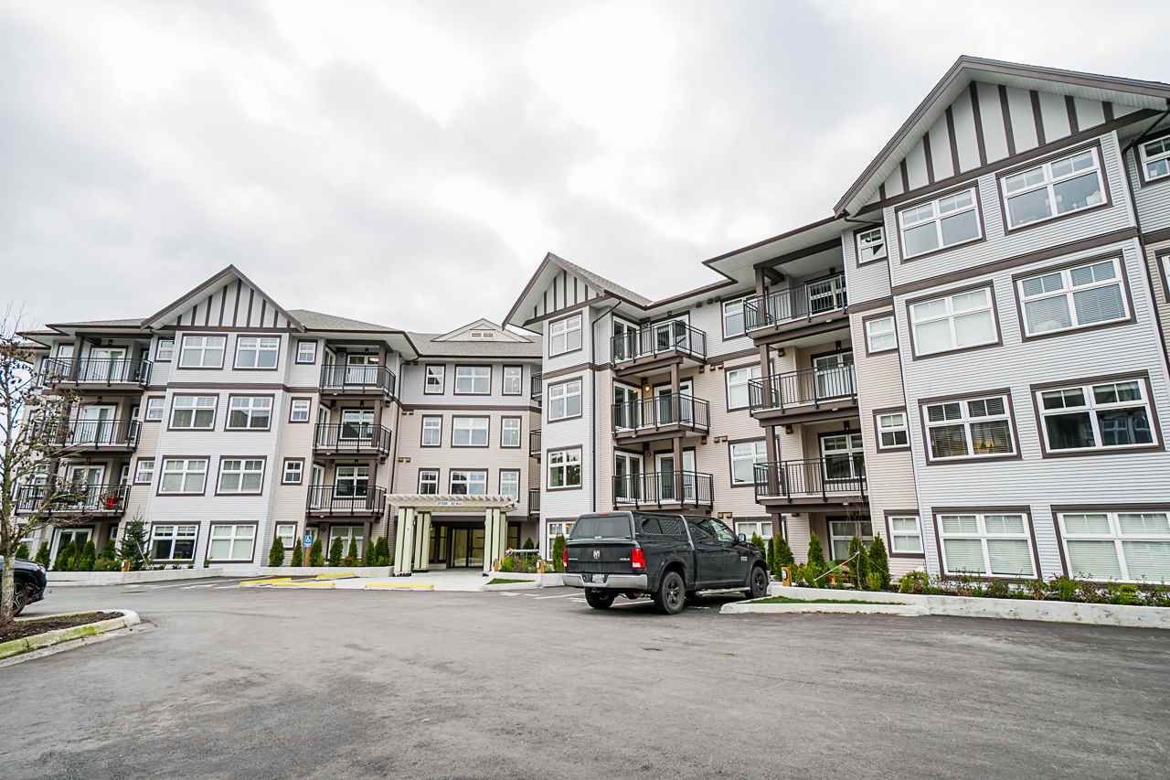 Main Photo: 271 27358 32 Avenue in Langley: Aldergrove Langley Condo for sale in "The Grand at Willow Creek" : MLS®# R2534066