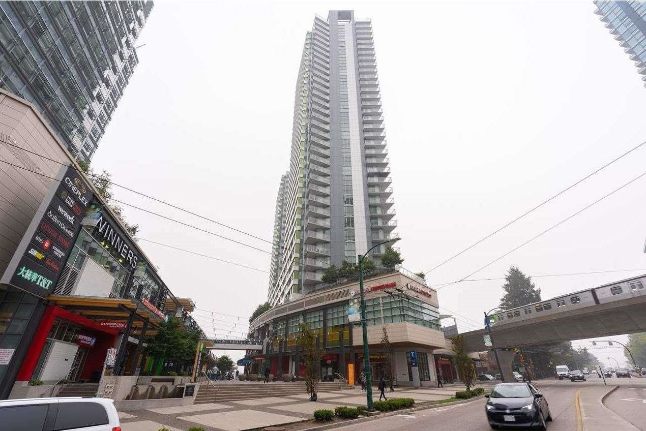 Main Photo: 2201 488 SW MARINE Drive in Vancouver: Marpole Condo for sale (Vancouver West)  : MLS®# R2740121