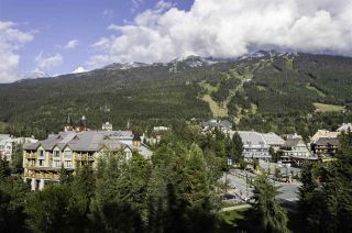 Photo 1: 612 4315 NORTHLANDS Boulevard in Whistler: Whistler Village Condo for sale in "CASCADE LODGE" : MLS®# R2388811