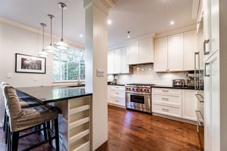 Main Photo: 9 5880 HAMPTON Place in Vancouver: University VW Townhouse for sale in "Thames Court" (Vancouver West)  : MLS®# R2728753
