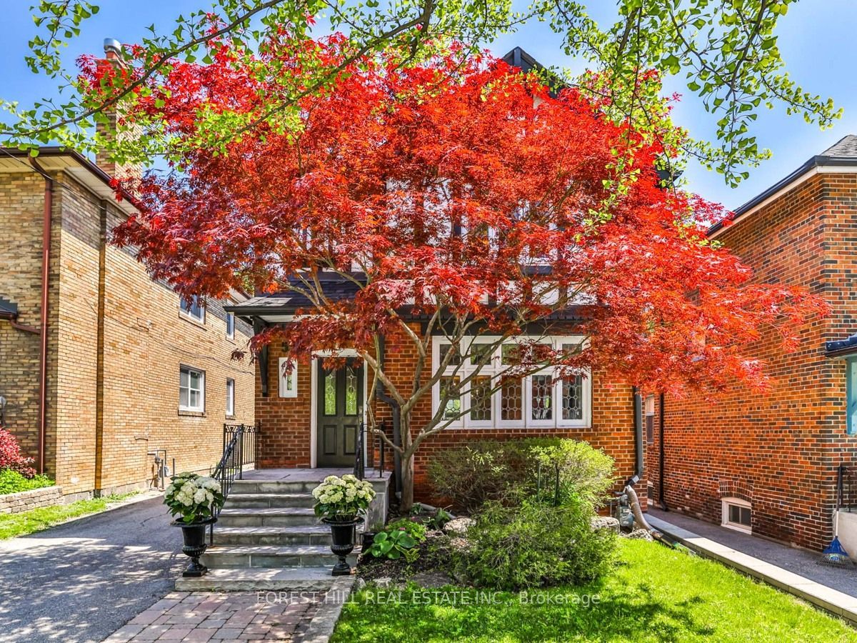 Main Photo: 55 Braemar Avenue in Toronto: Yonge-Eglinton House (2-Storey) for sale (Toronto C03)  : MLS®# C6073620