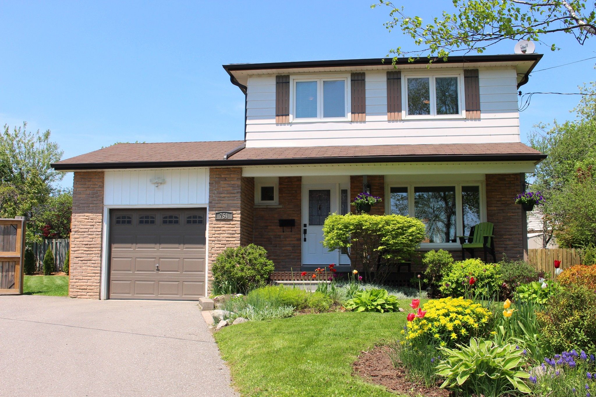 Main Photo: 751 Spragge Crescent in Cobourg: House for sale : MLS®# 1291056